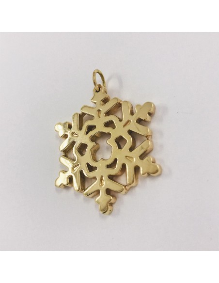 Colgante tous en oro 18kt