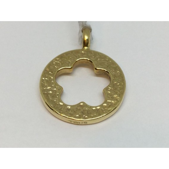 Colgante oro TOUS