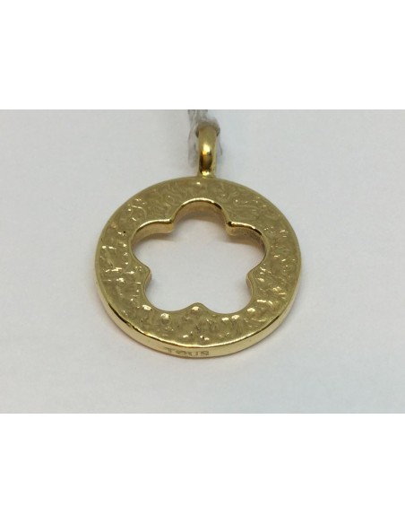 Colgante oro TOUS