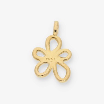 Colgante tous en oro 18kt