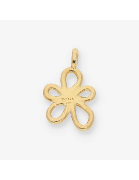 Colgante tous en oro 18kt