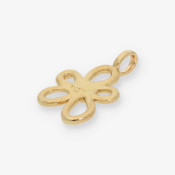 Colgante tous en oro 18kt