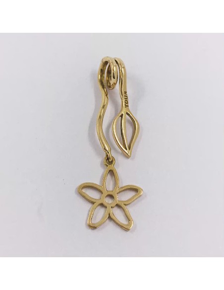 Colgante margarita Tous en oro 18kt