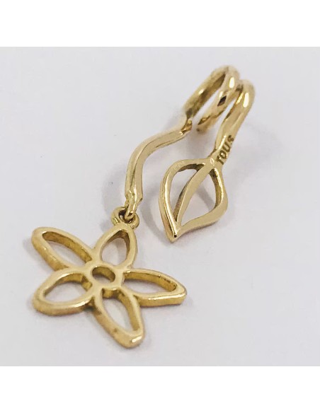 Colgante margarita Tous en oro 18kt