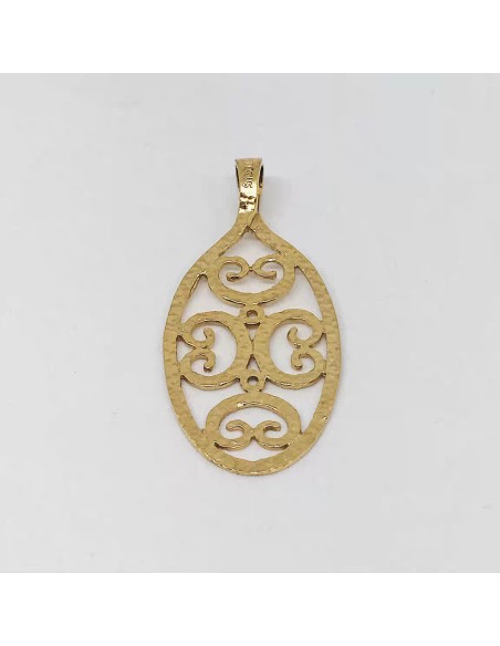 Colgante Tous de oro