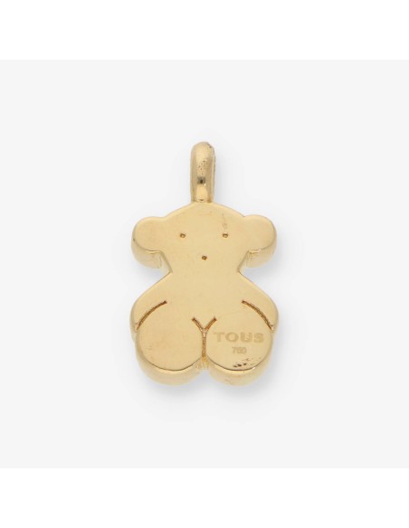 Colgante Oso tous en oro 18kt.