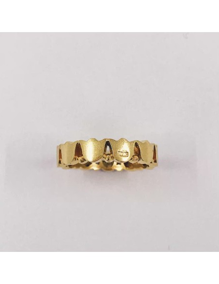 Anillo Tous en oro 18kt
