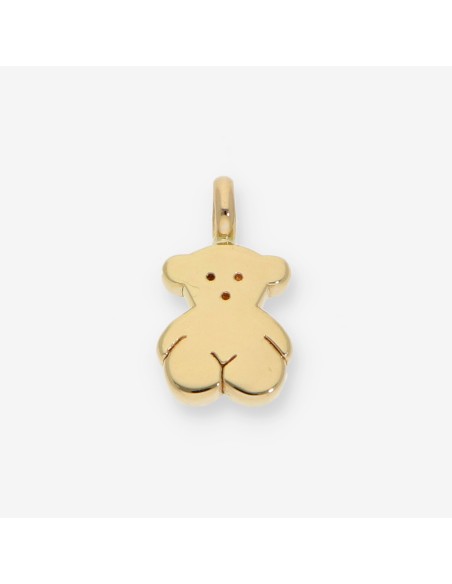 Colgante tous en oro 18kt