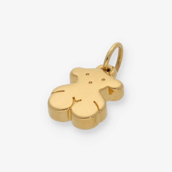 Colgante tous en oro 18kt