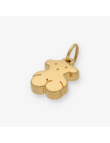 Colgante tous en oro 18kt