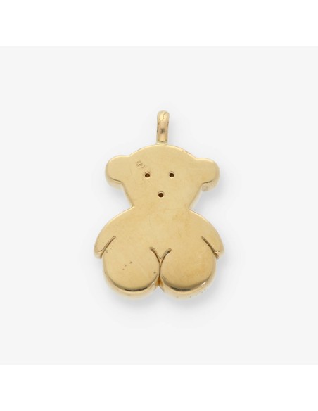 Colgante tous en oro 18kt