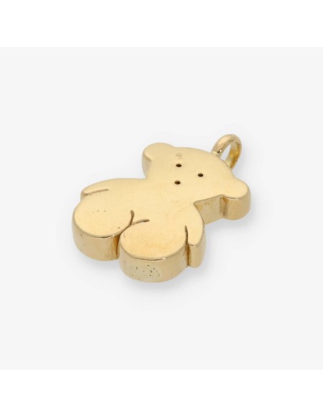 Colgante tous en oro 18kt