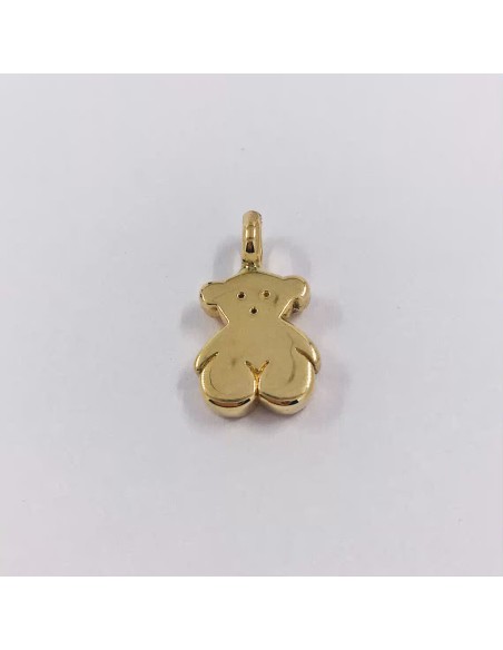 Colgante tous en oro 18kt