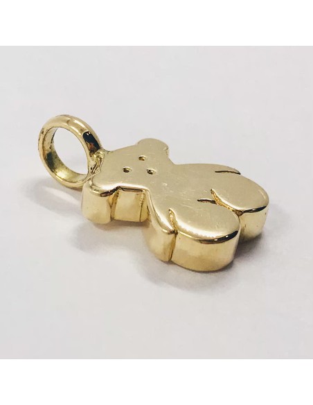 Colgante tous en oro 18kt