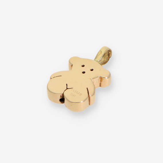 Colgante tous en oro 18kt