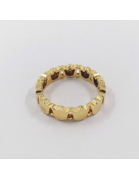 Anillo Tous en oro 18kt