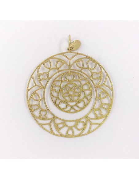 Colgante TOUS en oro 18kt