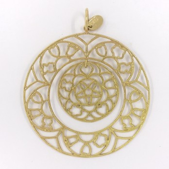 Colgante TOUS en oro 18kt 2