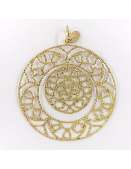 Colgante TOUS en oro 18kt