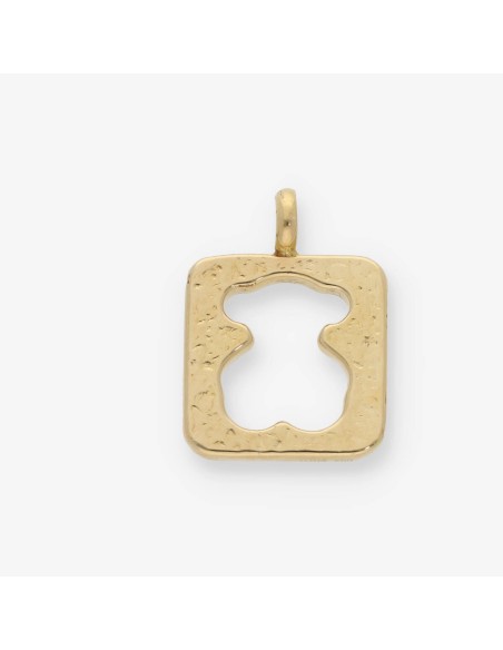 Colgante tous en oro 18kt