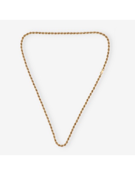 CordÃ³n 79cm en oro 18kt