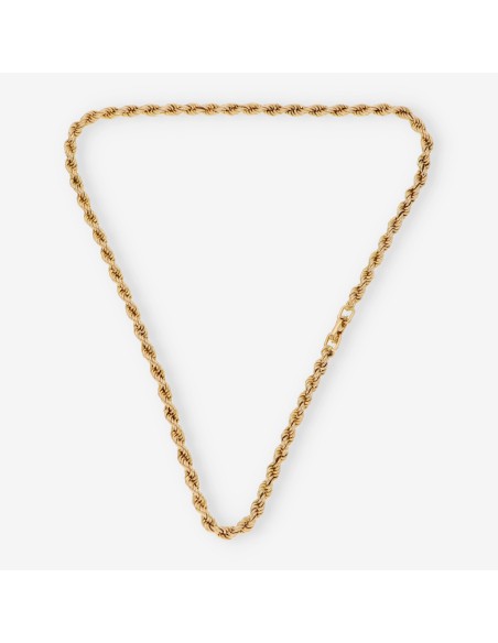 CordÃ³n 42cm en oro 18kt