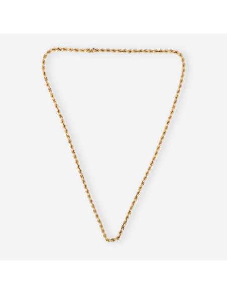CordÃ³n 81cm en oro 18kt