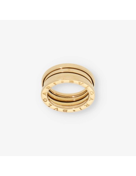 Anillo Bulgari BZero1 en oro amarillo