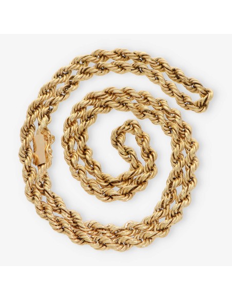 CordÃ³n 71.5cm en oro 18kt