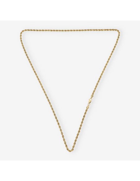 CordÃ³n 60cm en oro 18kt