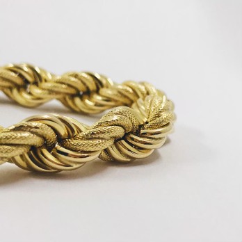 CordÃ³n en oro 18kt 2