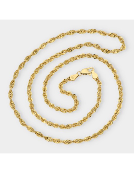 CordÃ³n en oro 18kt