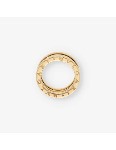 Anillo Bulgari BZero1 en oro amarillo