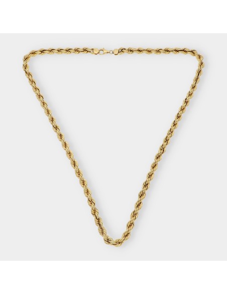 CordÃ³n en oro 18kt