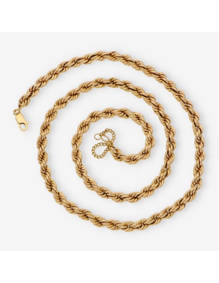 CordÃ³n en oro 18kt