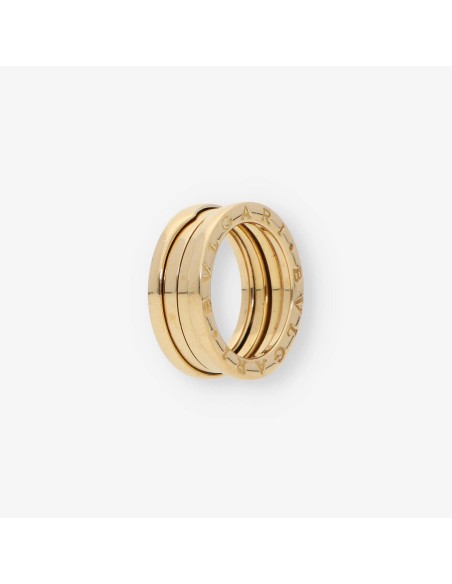 Anillo Bulgari BZero1 en oro amarillo