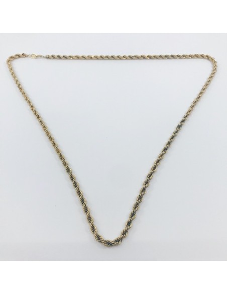 CordÃ³n en oro 18kt