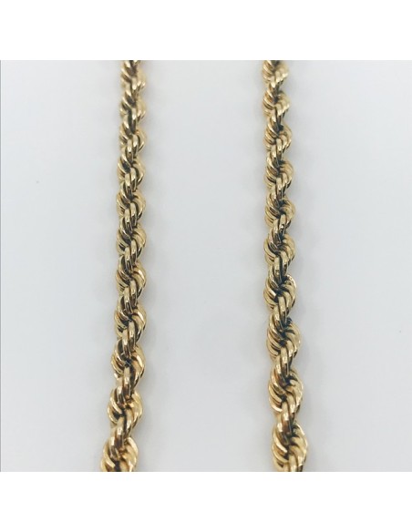 CordÃ³n en oro 18kt