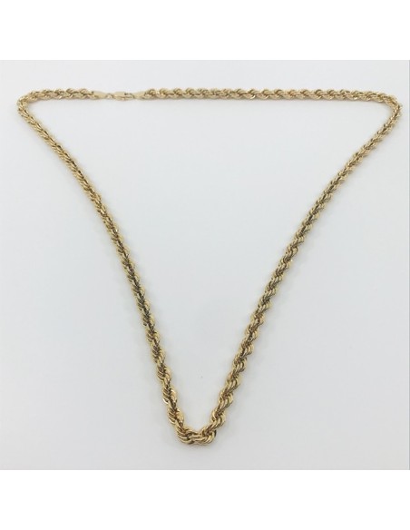 CordÃ³n en oro 18kt