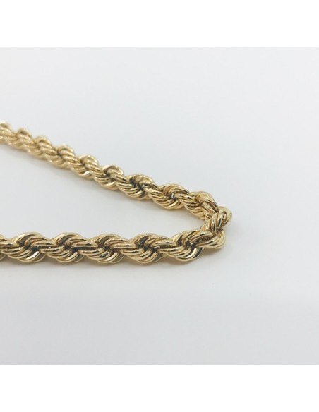 CordÃ³n en oro 18kt