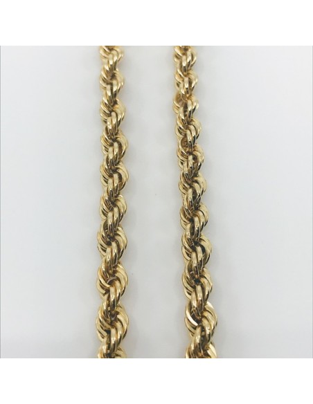 CordÃ³n en oro 18kt