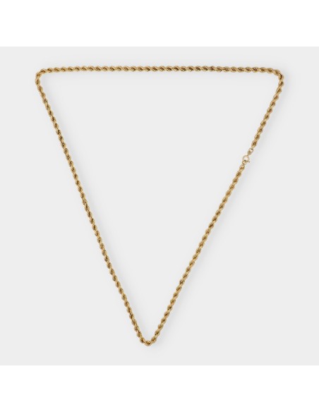 CordÃ³n en oro 18kt