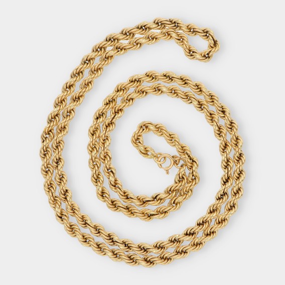 CordÃ³n en oro 18kt