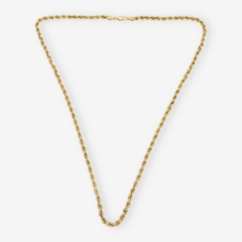 CordÃ³n 62cm en oro 18kt