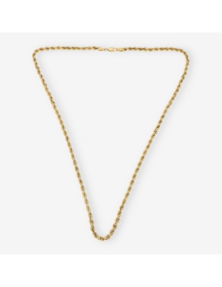 CordÃ³n 62cm en oro 18kt