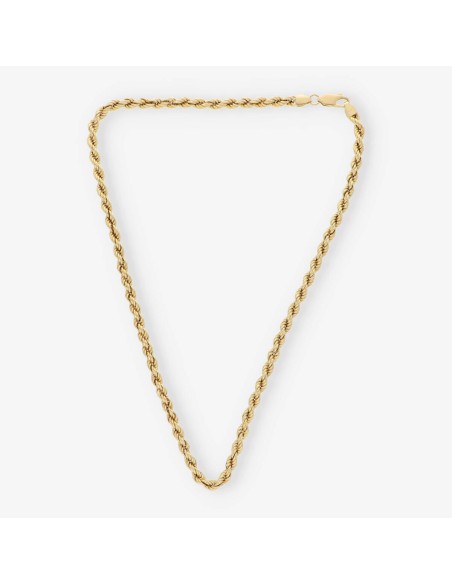 CordÃ³n 46.5cm en oro 18kt