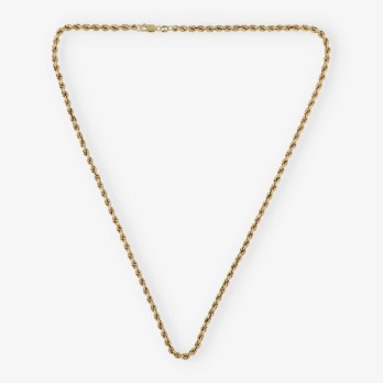 CordÃ³n 74cm en oro 18kt