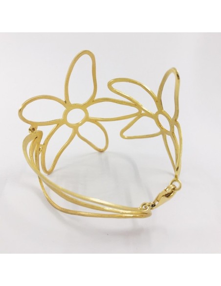 Pulsera rÃ­gida Tous oro 18kt.