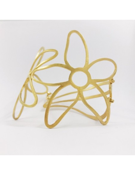 Pulsera rÃ­gida Tous oro 18kt.