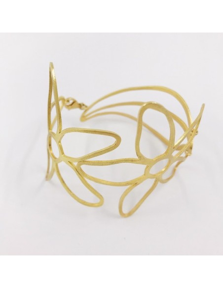 Pulsera rÃ­gida Tous oro 18kt.